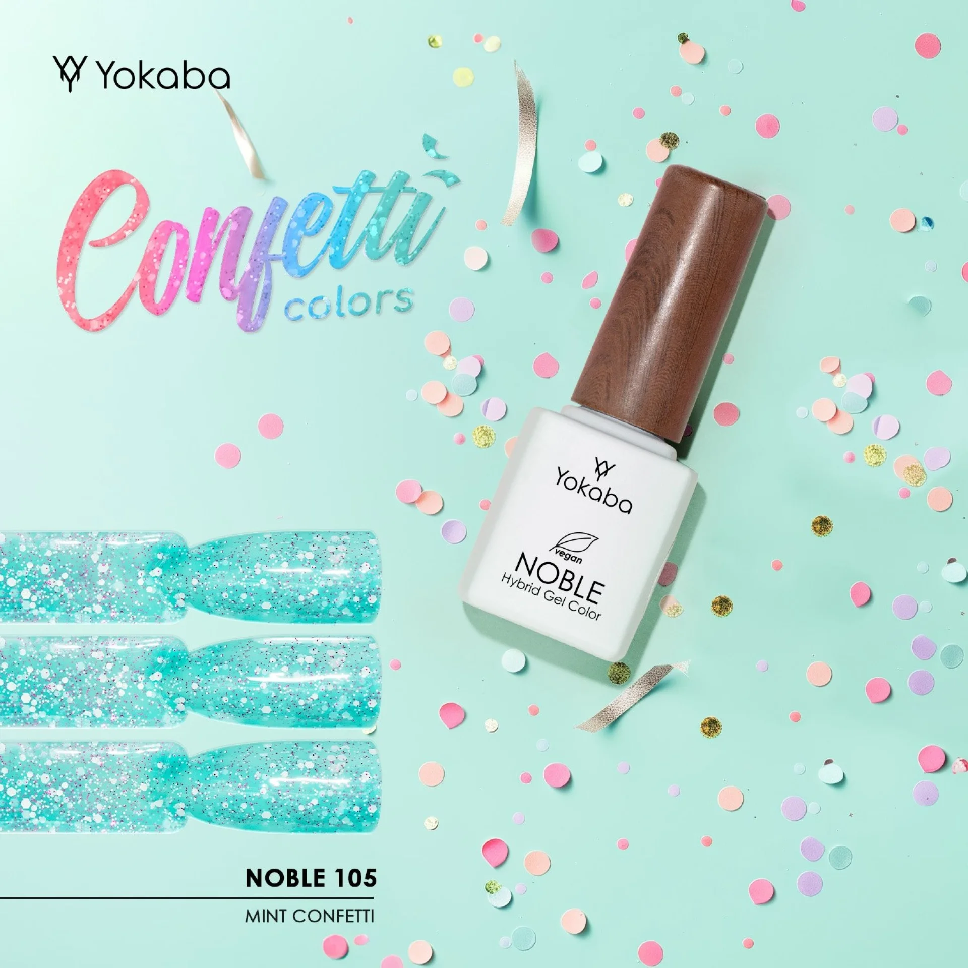 Noble+-+105+Mint+Confetti+Hema+Free+%D0%92%D0%B5%D0%B3%D0%B0%D0%BD+%D0%B3%D0%B5%D0%BB+%D0%BB%D0%B0%D0%BA+%D0%B7%D0%B0+%D0%BD%D0%BE%D0%BA%D1%82%D0%B8